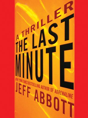 cover image of The Last Minute